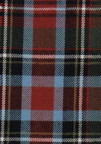 Carolina Tartan - The Scottish Tartans Museum and Heritage Center, Inc.